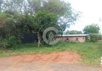 Terreno à venda,310.18 m , jardim são rafael i, foz do iguacu - pr