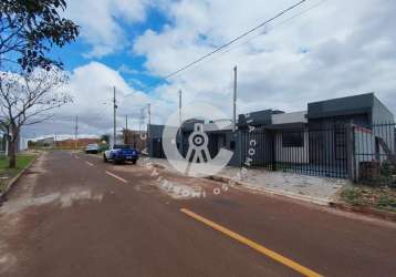 Casa com 2 dormitórios para locação,45.31 m , foz do iguacu - pr