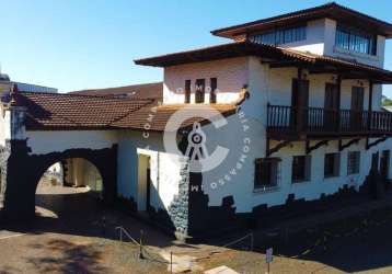 Sala comercial para locação, vila paraguaia, foz do iguacu - pr