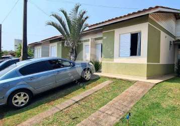 Casa com 2 dormitórios à venda, conjunto b, foz do iguacu - pr