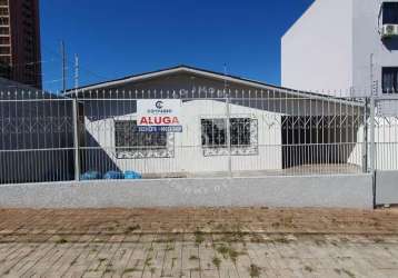 Casa com 2 dormitórios para locação,287.70 m , foz do iguacu - pr