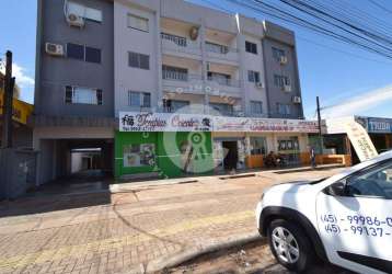 Apartamento com 3 dormitórios para locação,126.63 m , foz do iguacu - pr