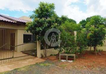 Casa com 4 dormitórios para locação,190.00 m  - 4.000,00 - foz do iguacu - pr