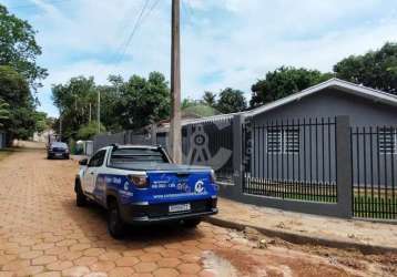 Casa para locação,120.00 m , vila a, foz do iguacu - pr