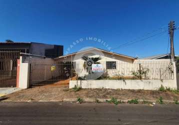 Casa com 3 dormitórios para locação,299.00 m , foz do iguacu - pr