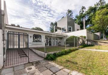 Casa com 3 quartos à venda na rua valparaizo, 429, bacacheri, curitiba, 200 m2 por r$ 1.500.000