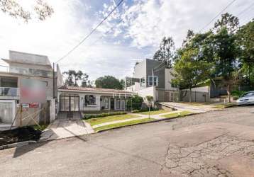 Terreno comercial à venda na rua valparaizo, 429, bacacheri, curitiba, 847 m2 por r$ 1.500.000