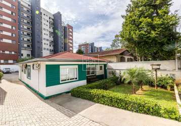 Casa com 3 quartos à venda na rua josé carolo, 930, ecoville, curitiba, 141 m2 por r$ 1.990.000