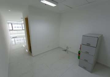 Sala comercial para locação no centro, situada á av. rio branco 181/ sala 1.403