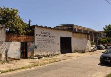 Terreno para venda próximo ao centro comercial de bonsucesso.