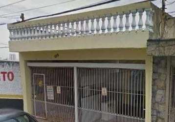 Sobrado à venda em são paulo-sp, vila formosa: 5 quartos, 1 sala, 5 banheiros, 2 vagas - 350m² de área