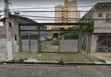 Terreno à venda, 320m² por r$ 950.000,00 - tatuapé - são paulo/sp