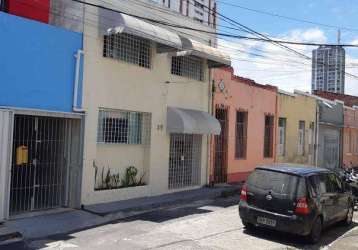 Casa no bairro de santo amaro com 3 quartos com 193m² por r$ 390mil