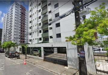 Edf. itamaracá colonial - apartamento no bairro da torre com 3 quartos sendo 1 suíte  com 90m² por r$ 438mil.