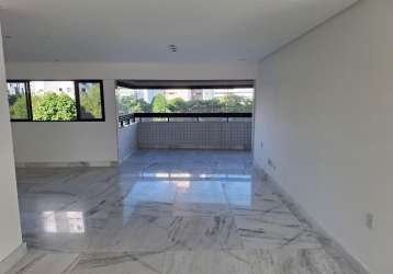 Edf. freguesia de casa forte - apto. com 198m² por r$ 2.100.000,00.