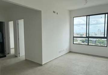 Max derby boulevard - apartamento com 2 quartos com 37m² por r$ 450mil.