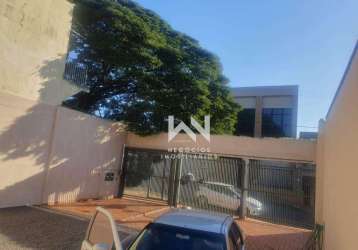 Casa com 4 dormitórios à venda, 120 m² por r$ 450.000,00 - ouro verde - londrina/pr