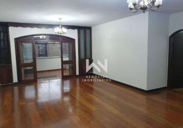 Apartamento com 4 dormitórios, 240 m² - venda por r$ 620.000,00 ou aluguel por r$ 3.000,00/mês - centro - londrina/pr