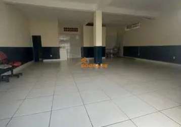 Sobrado comercial e residencial na avenida principal cpa3 codigo: 65754