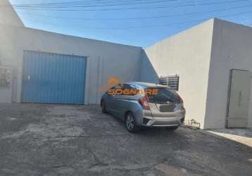 Barracao comercial codigo: 26716