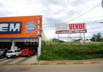 Terreno comercial raposo tavares - centro (vargem grande paulista) - vargem grande paulista/sp