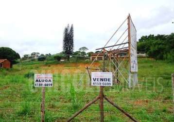 Terreno de frente para a rodovia raposo tavares