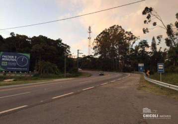 Terreno, 4.600 m²- taipas de pedra - são roque/sp