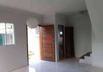 Casa com 2 dormitórios, 90 m² - centro - vargem grande paulista/sp