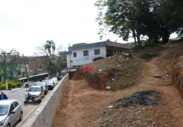 Terreno 2340 m² - centro (cotia) - cotia/sp