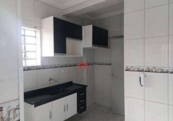 Apartamento com 2 dormitórios à , 62 m²- jardim floresta - vargem grande paulista/sp