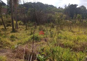 Terreno - sorocamirim - ibiúna/sp