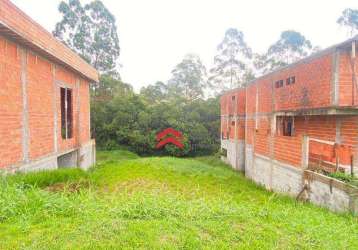 Terreno de 500 m² pronto para construir - residencial san diego - vargem grande paulista/sp