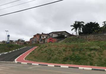 Terreno com 348 m² - aguassaí - cotia/sp