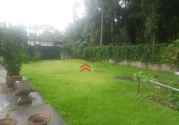 Terreno de 700 m² no jardim santa paula