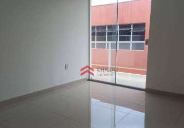 Apartamento com 2 dormitórios - centro (vargem grande paulista) - vargem grande paulista/sp