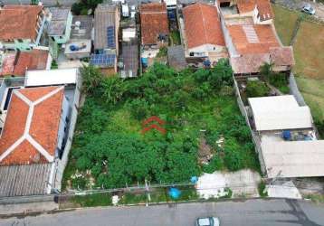 Terreno de 360 m² - narita garden - vargem grande paulista/sp