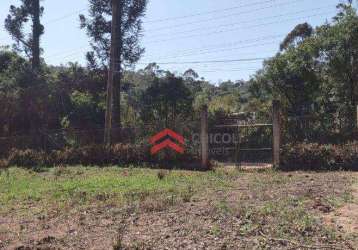 Terreno com 1000 m² - pavão (canguera) - são roque/sp