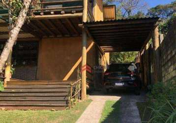 Casa com 2 dormitórios 256 m² - fazendinha