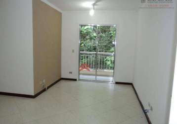 Apartamento com 2 dormitórios - jardim caiapia - cotia/sp