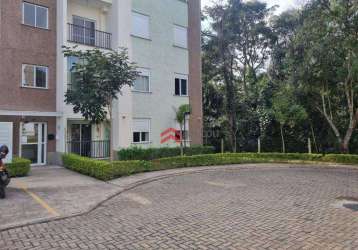 Apartamento com 3 dormitórios 60 m² - residencial parque araucária