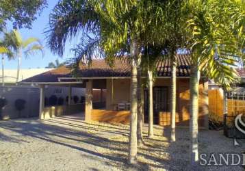 Casa para venda em balneário barra do sul, pinheiros, 2 dormitórios, 2 banheiros, 3 vagas