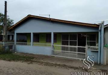 Casa para venda em balneário barra do sul, centro, 4 dormitórios, 2 banheiros, 3 vagas