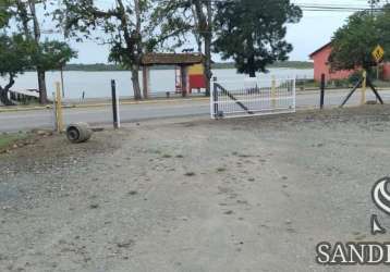 Área comercial para venda em balneário barra do sul, costeira, 1 dormitório, 3 banheiros, 1 vaga