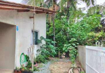 Casa para venda em balneário barra do sul, pinheiros, 4 dormitórios, 2 banheiros, 2 vagas