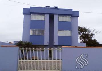 Apartamento para venda em balneário barra do sul, salinas, 2 dormitórios, 1 banheiro, 1 vaga