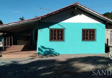 Casa para venda em balneário barra do sul, costeira, 3 dormitórios, 2 banheiros, 2 vagas