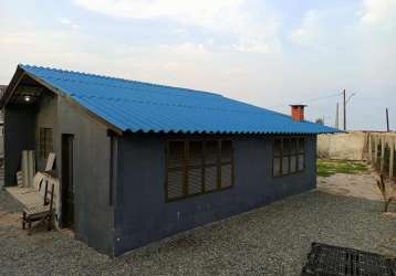 Casa para venda em balneário barra do sul, centro, 2 dormitórios, 1 suíte, 2 banheiros