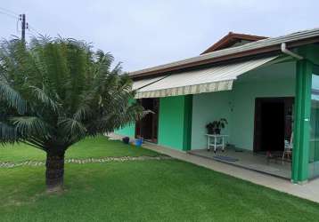 Casa para venda em balneário barra do sul, centro, 6 dormitórios, 5 banheiros, 1 vaga