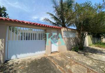 Casa com 2 dormitórios à venda, 150 m² por r$ 320.000 - caraguava - peruíbe/sp