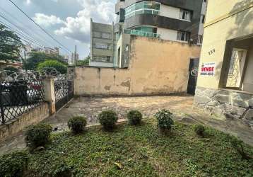 Casa comercial com 2 salas para alugar na rua almirante alexandrino, 229, gutierrez, belo horizonte por r$ 10.000